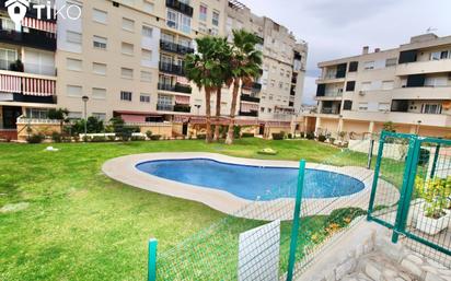 Swimming pool of Flat for sale in Marbella  with Terrace and Balcony