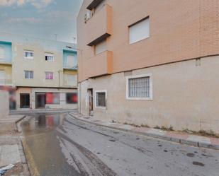 Exterior view of Flat for sale in Roquetas de Mar