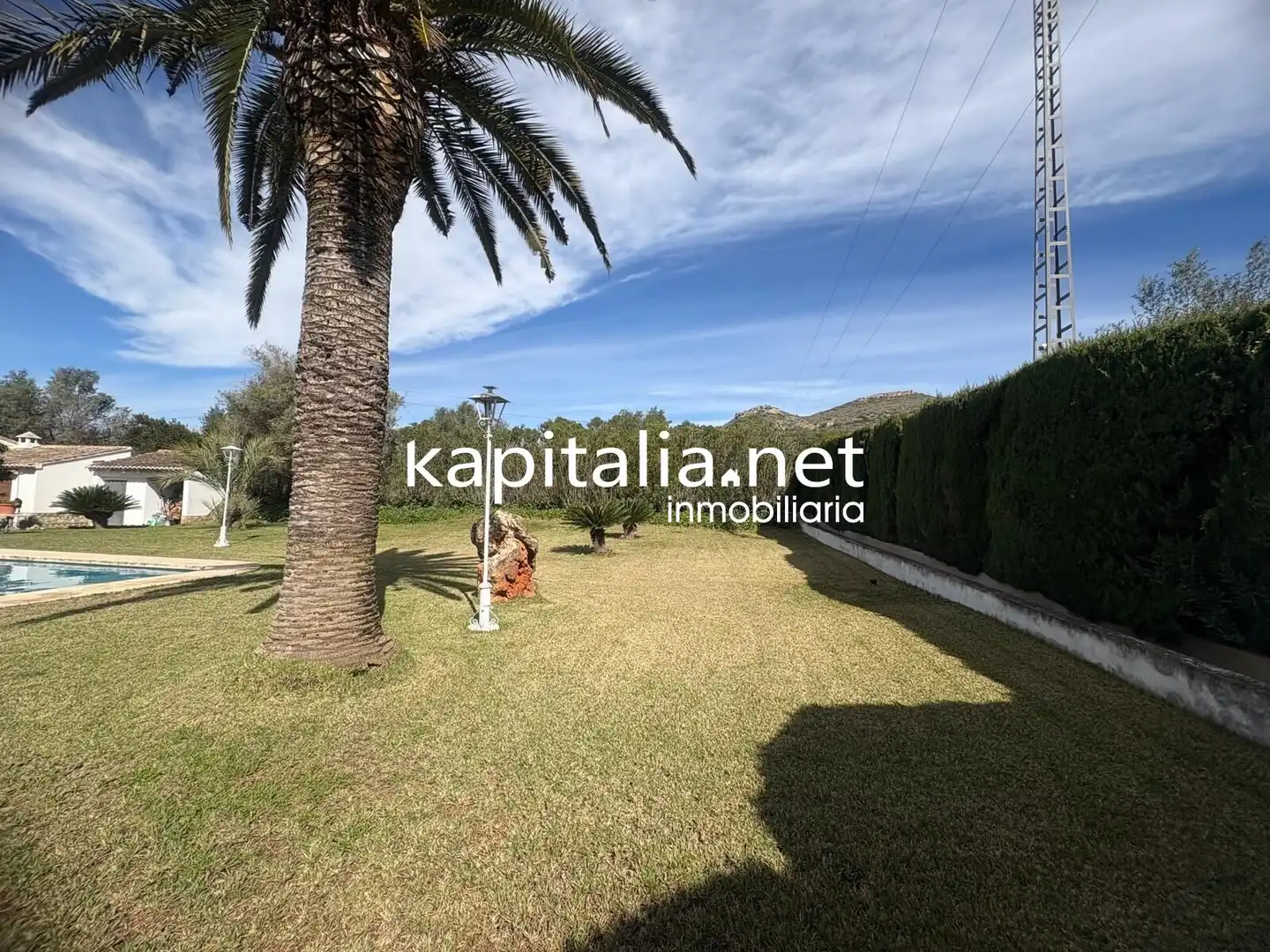 Casa o xalet en venda en Barxeta amb Calefacció, Jardí privat i Terrassa