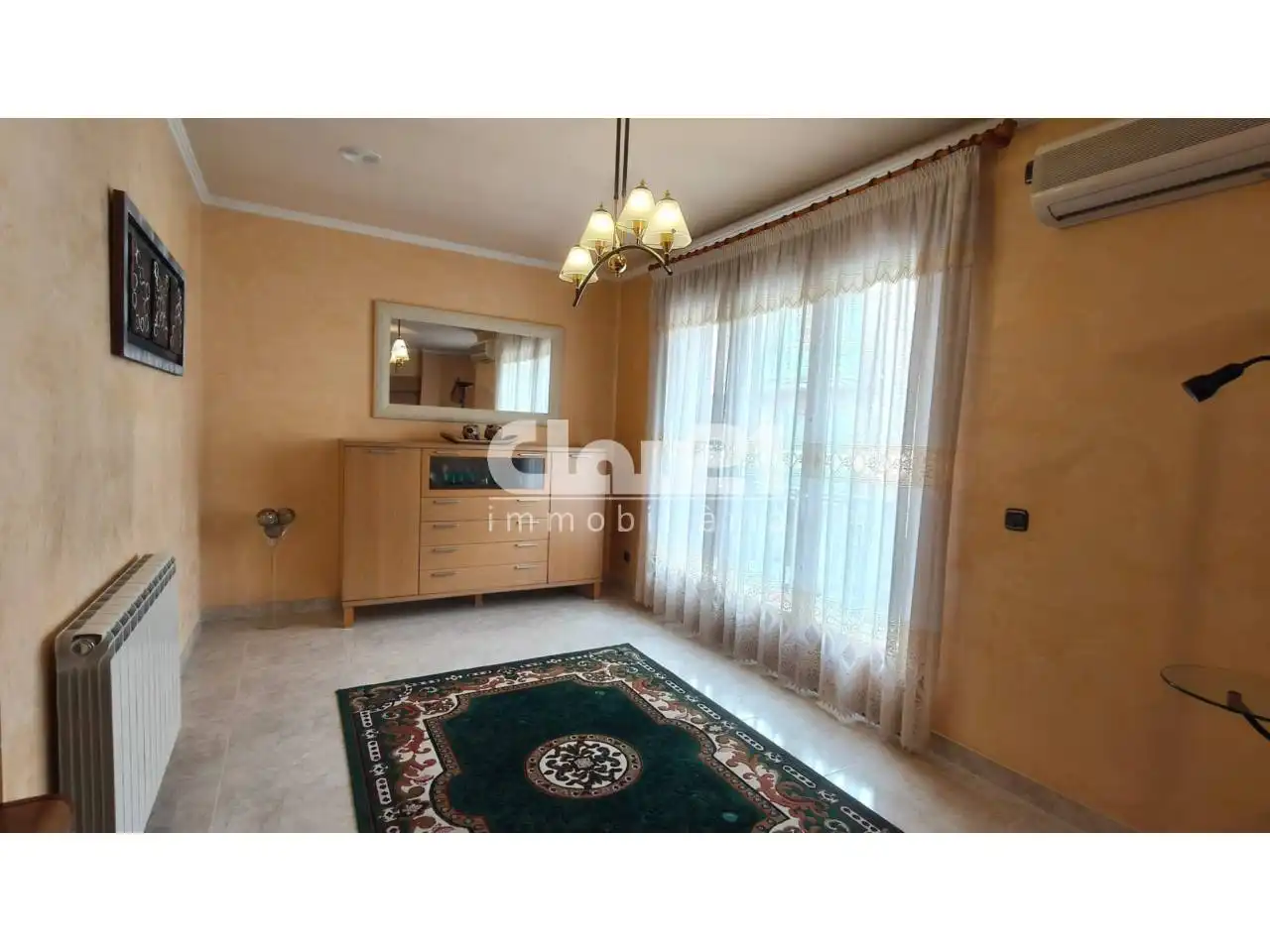 Sala de estar de Casa o chalet en venta en Gironella con Calefacción y Terraza
