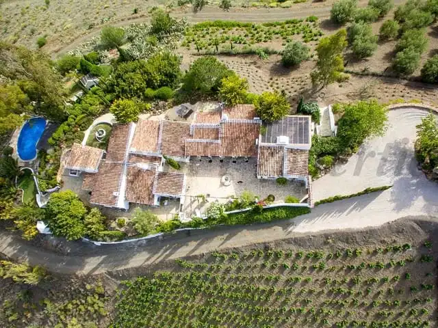 Casa adosada en venta en Canillas de Aceituno