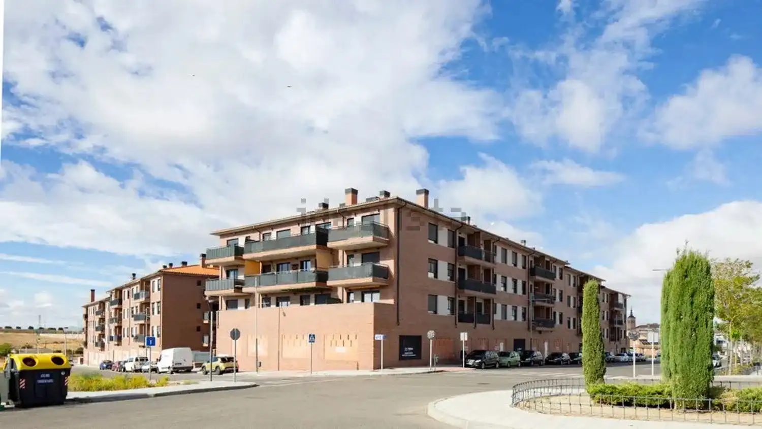 Vista exterior de Local de lloguer en Torrejón de Velasco