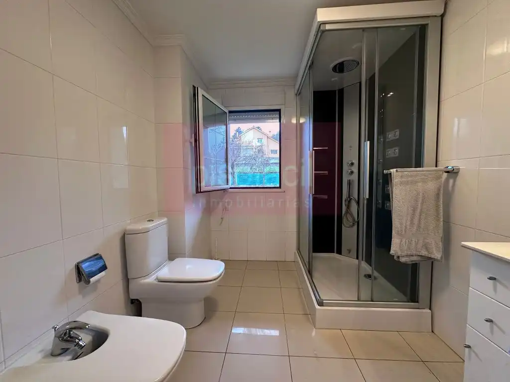 Baño de Casa o chalet en venta en Lugo