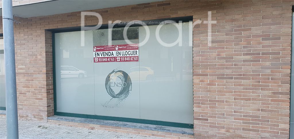 Premises to rent in Sant Celoni