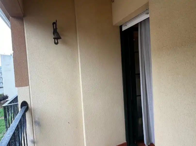 Terrassa de Pis en venda en Foz amb Terrassa i Balcó