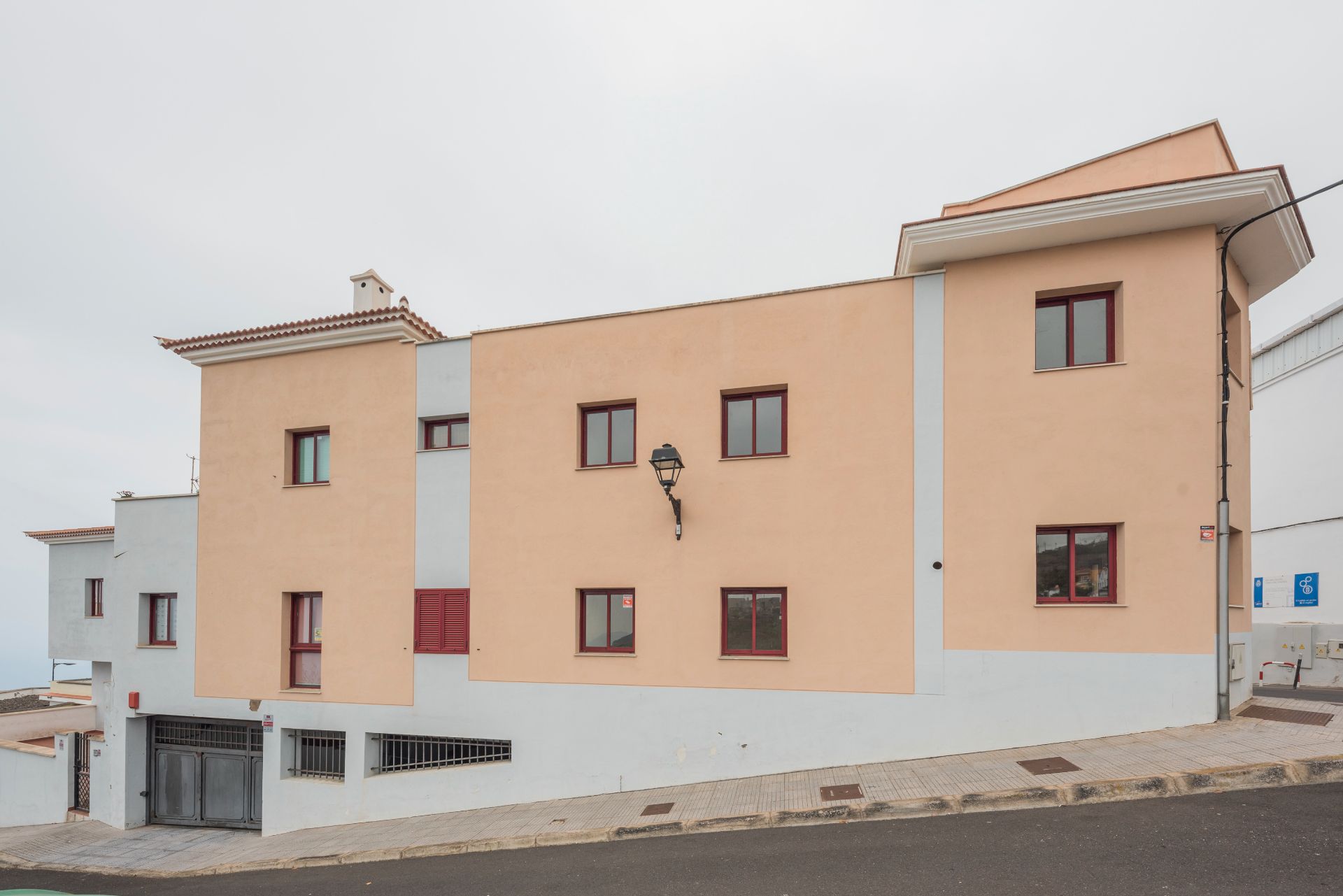 Vista exterior de Dúplex en venda en Garachico amb Moblat, Forn i Rentadora