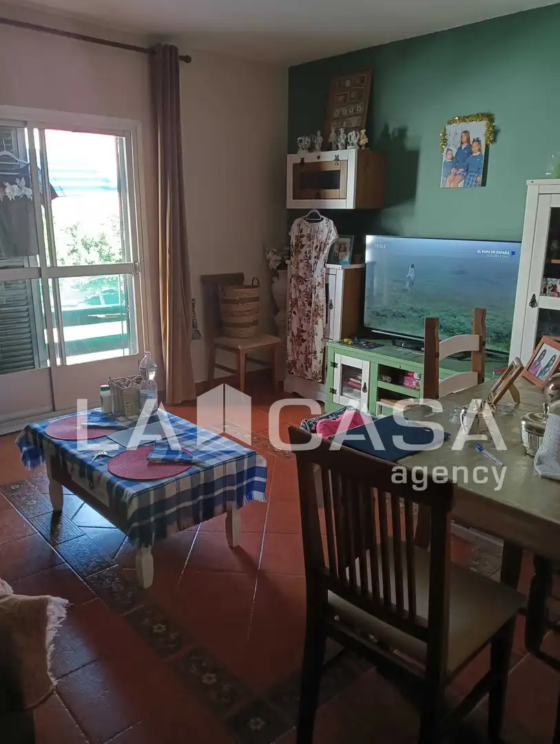 Cocina de Piso en venta en Algeciras con Balcón