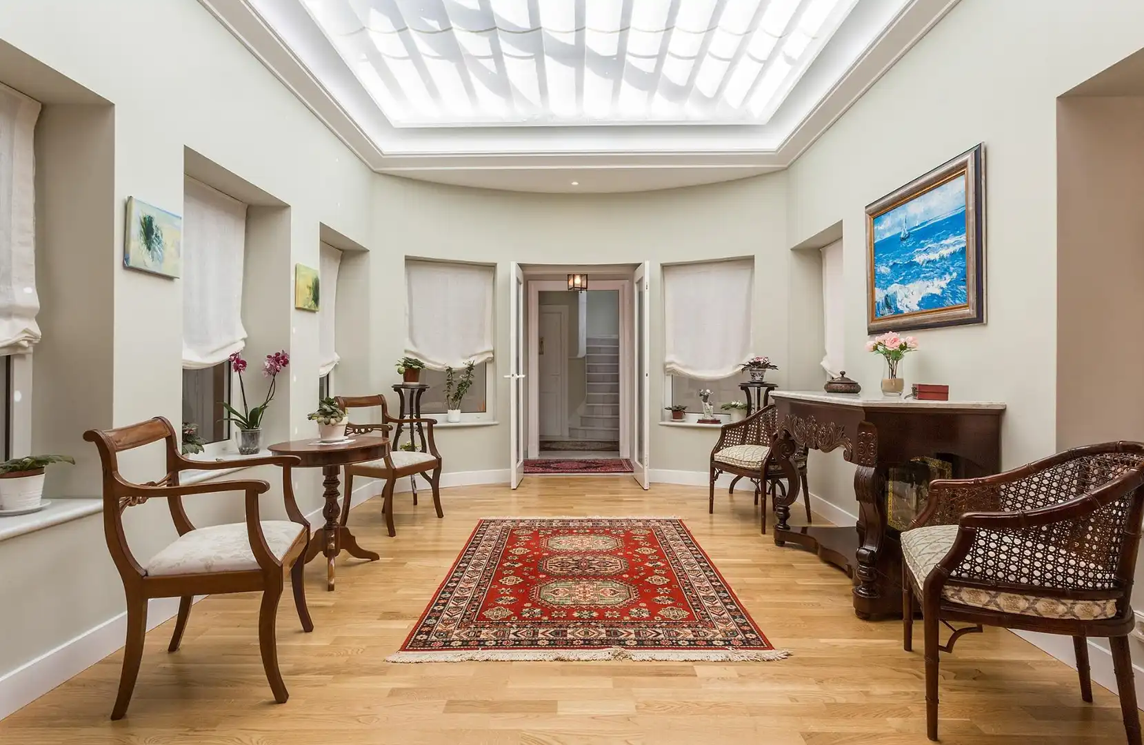 Villa mit Pool zum Verkauf in Vistahermosa - Fuentebravía, imagen 4