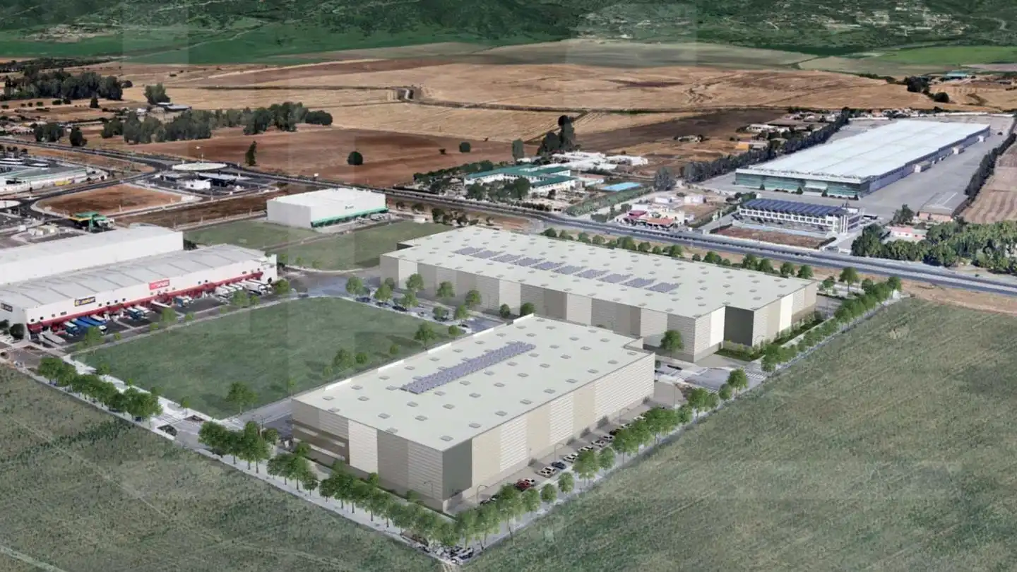 Industriegebäude zur Miete in Periurbano Oeste - Sierra, imagen 7