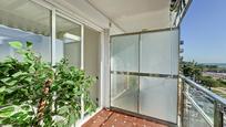 Balcony of Flat for sale in Vilanova i la Geltrú  with Air Conditioner and Heating