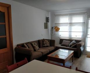 Sala d'estar de Apartament de lloguer en  Madrid Capital