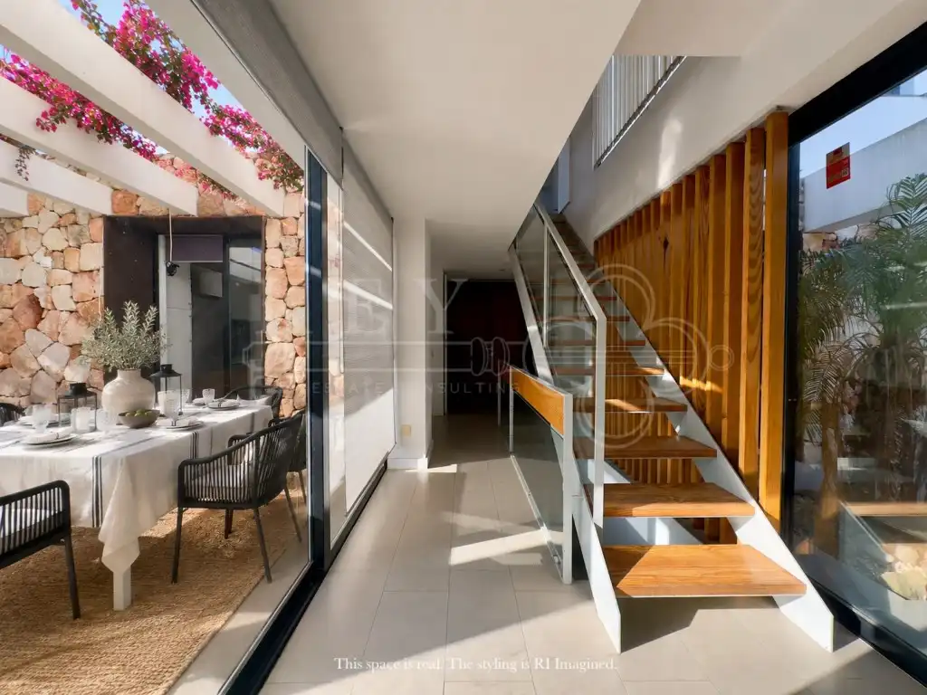 Casa con piscina en venta en Cala Blanca, imagen 13
