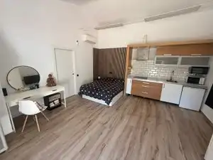 Wohnzimmer von Haus oder Chalet zum Verkauf in Mont-roig del Camp mit Klimaanlage, Heizung und Privatgarten