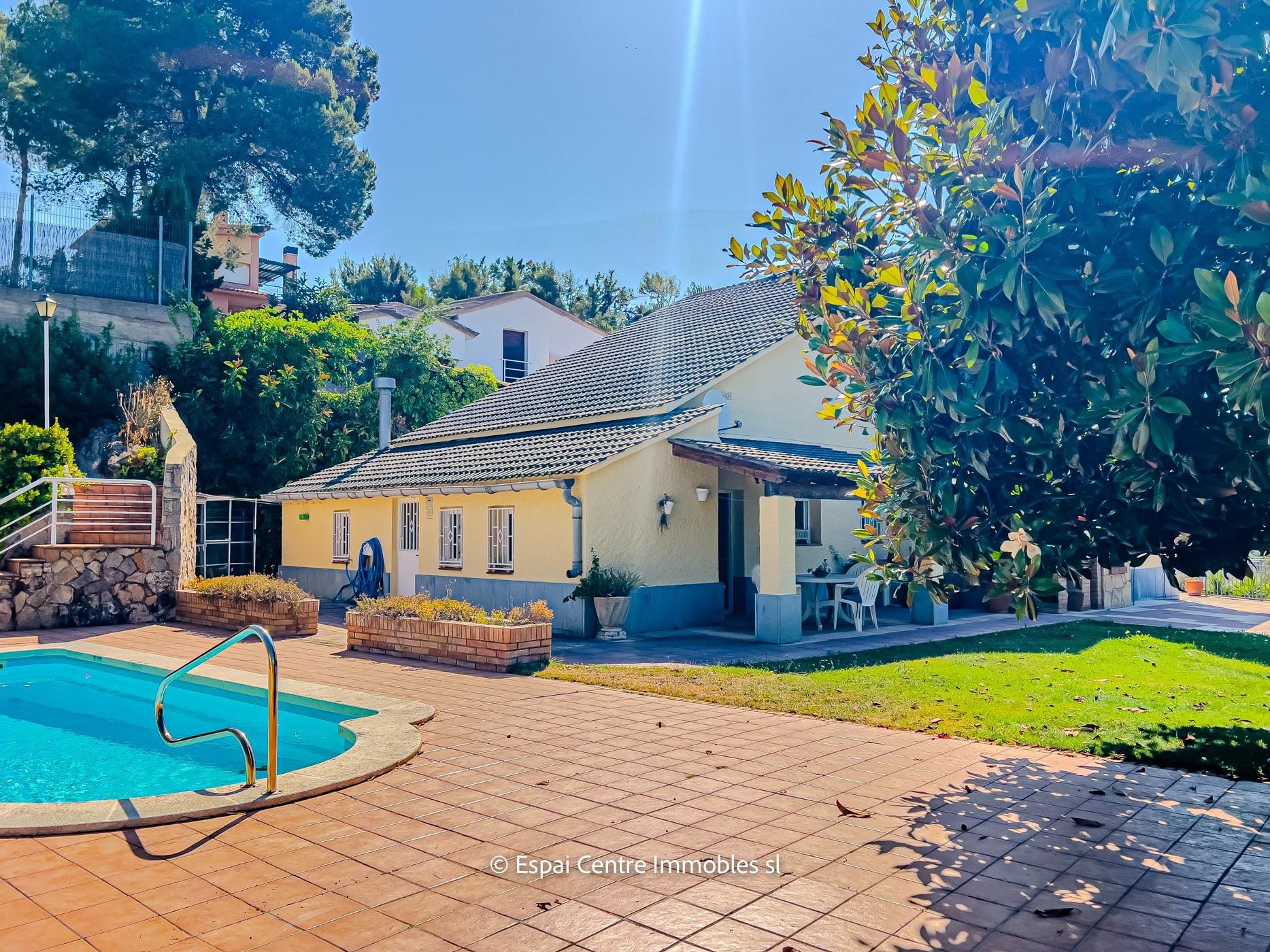 Haus oder Chalet zum verkauf in Paseo MARIA CRISTINA, Vallirana