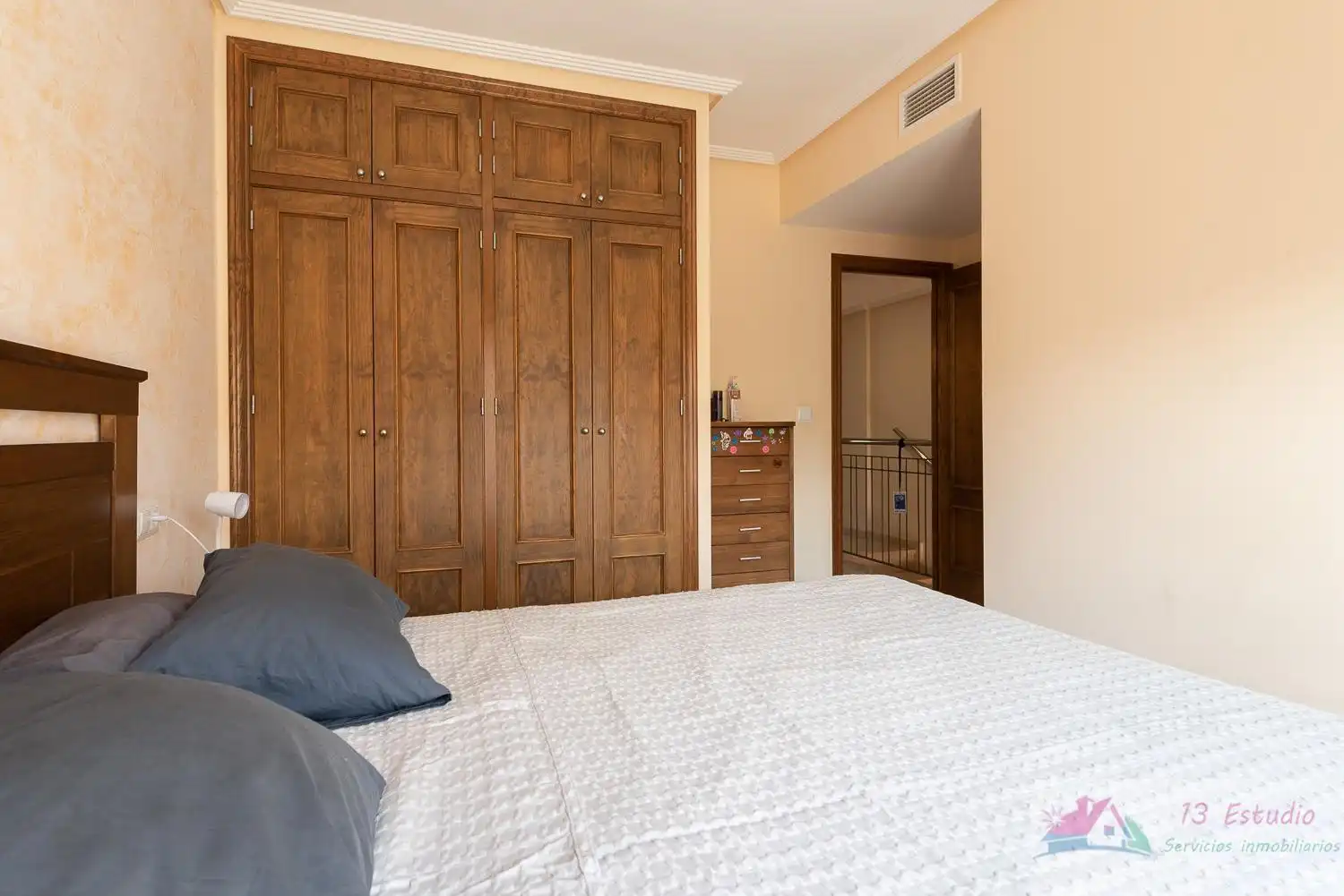 Habitación de Dúplex en venta en La Unión con Aire acondicionado, Calefacción y Jardín privado