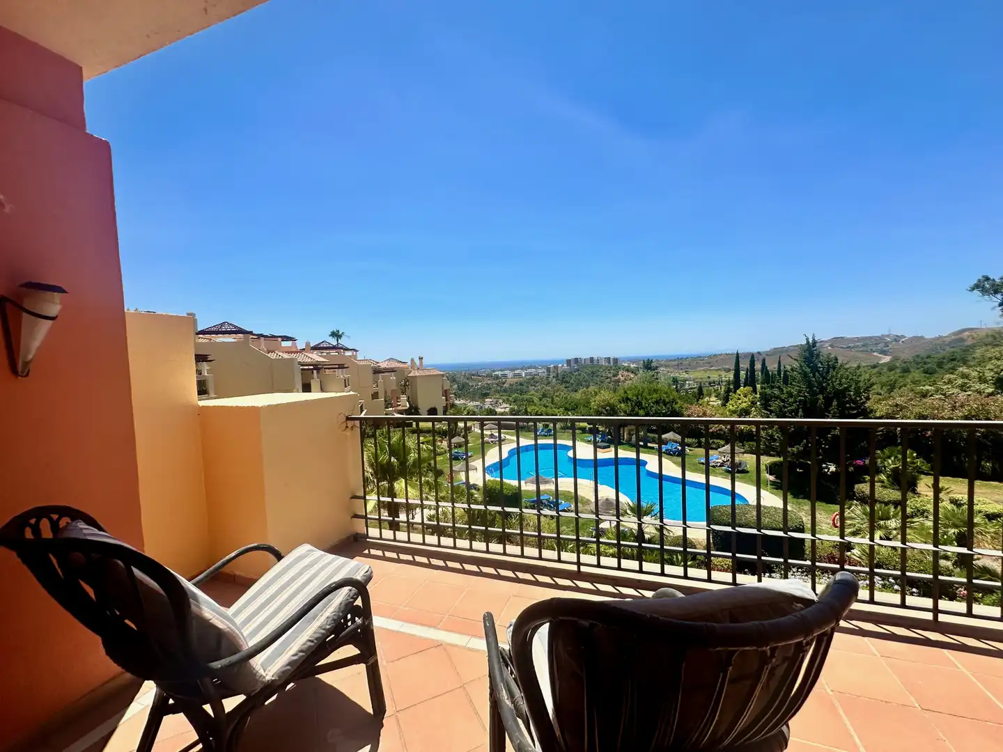 Apartment mit Pool zur Miete in Los Arqueros  - Puerto del Almendro, imagen 2