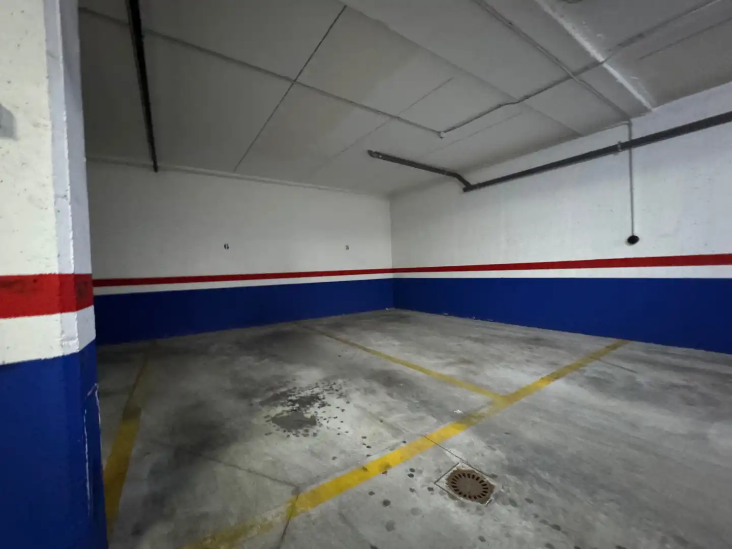 Parking de Garaje en venta en Cistérniga