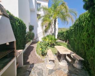 Garden of Duplex for sale in Nerja  with Air Conditioner and Terrace