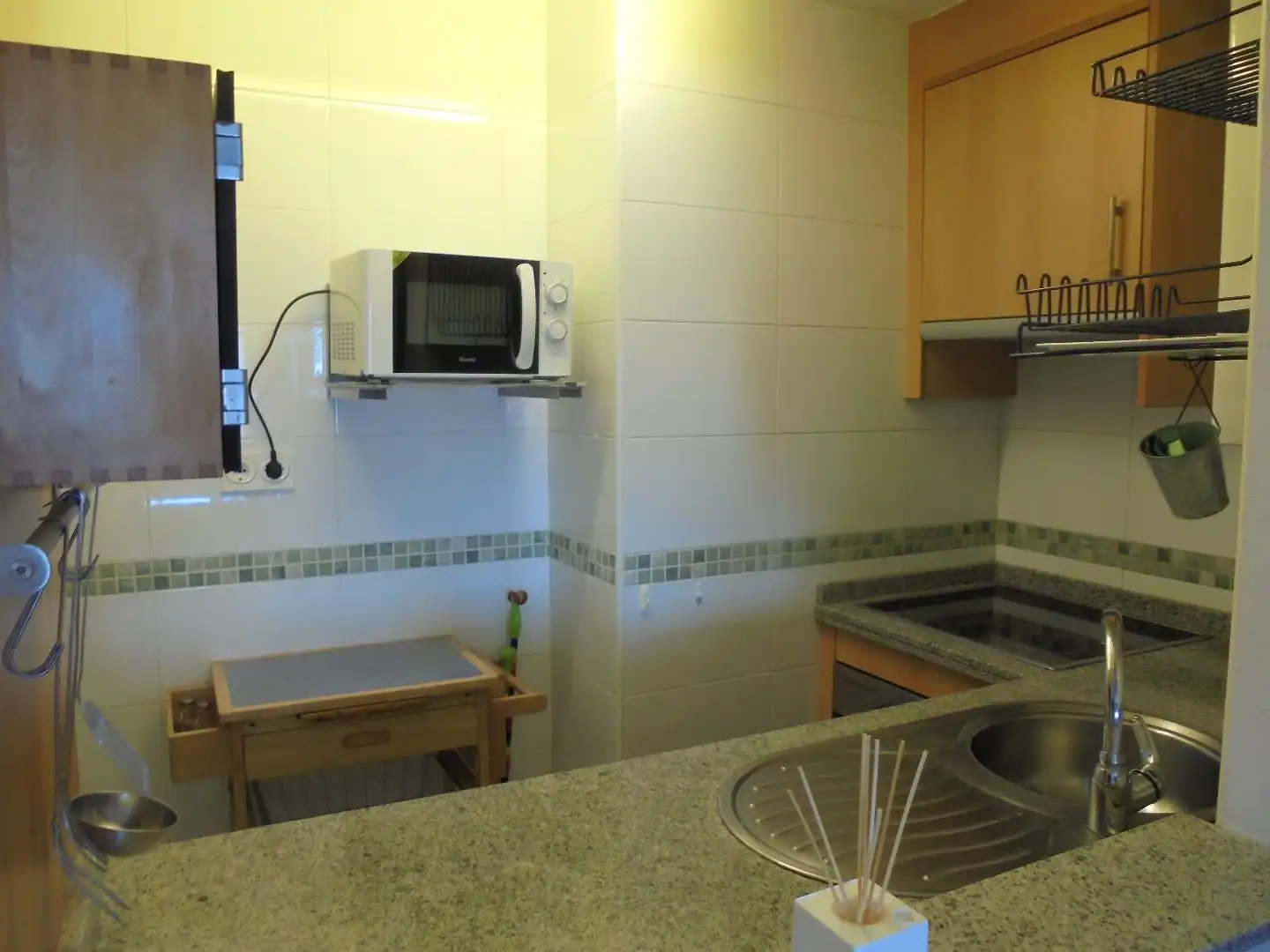 Apartments for rent in Jardín de Cantos - El Nodo
