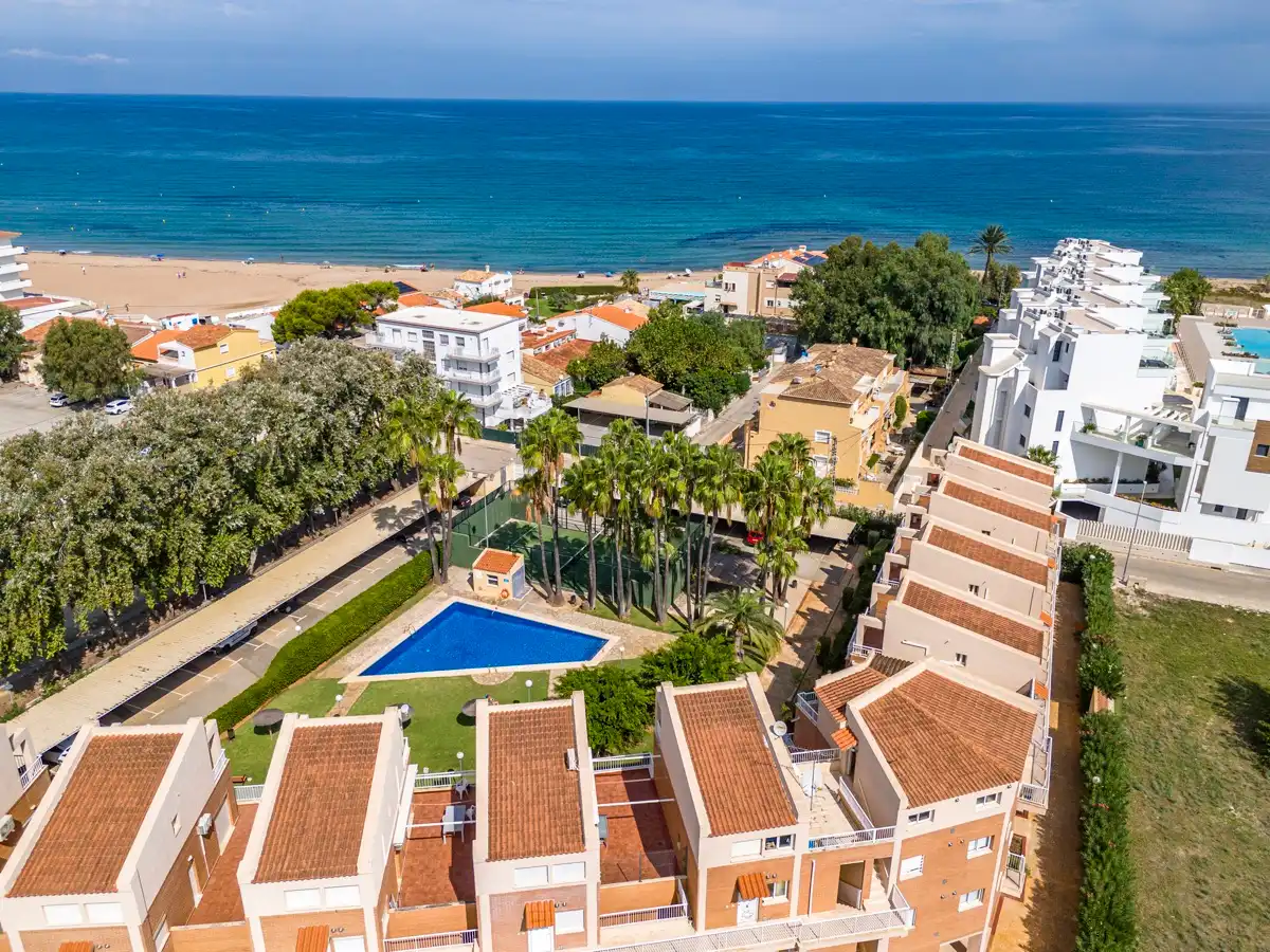 Penthouse with pool for sale in Las Marinas / Les Marines, imagen 37