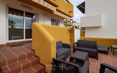 Terrace of Apartment for sale in Vera  with Air Conditioner and Terrace