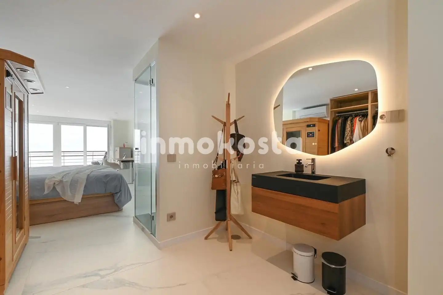 Habitación de Ático en venta en Villajoyosa / La Vila Joiosa con Aire acondicionado, Calefacción y Terraza