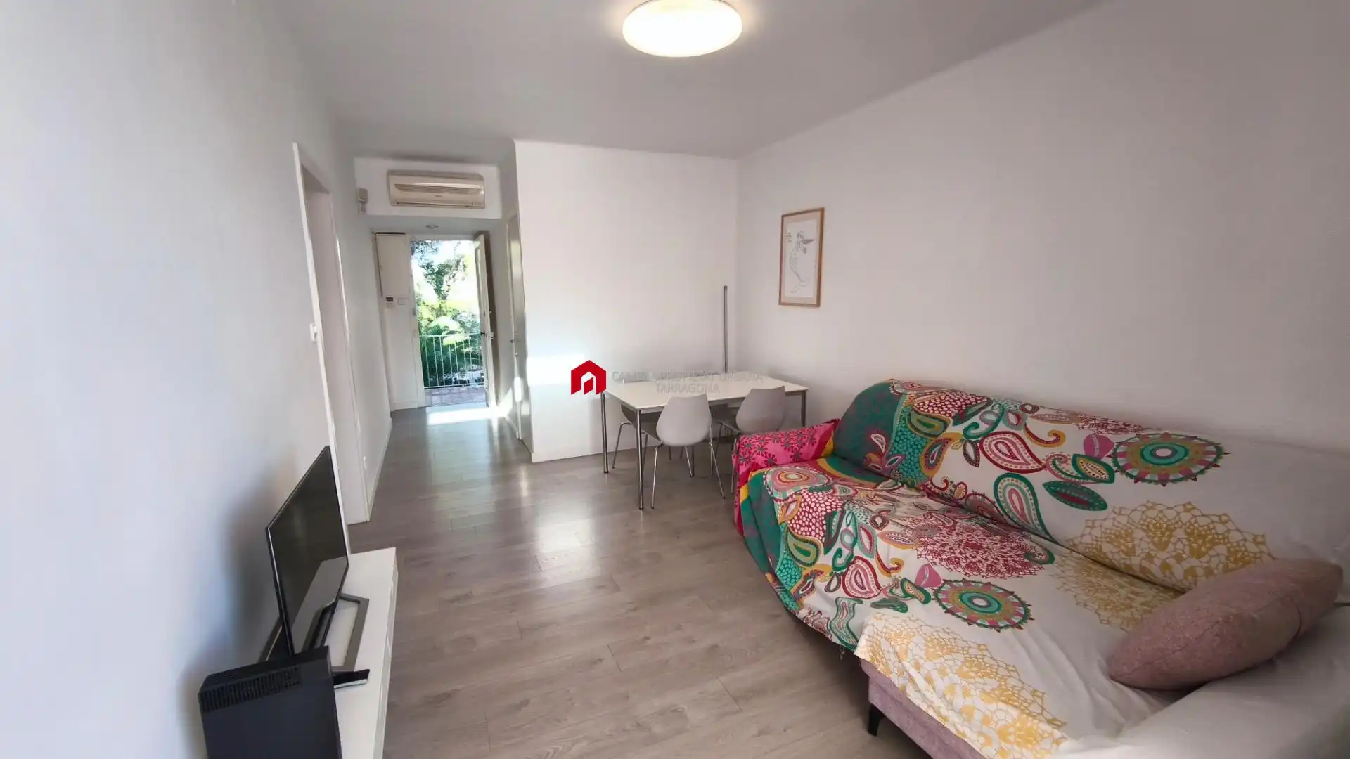 Living room of Flat for rent in Tarragona