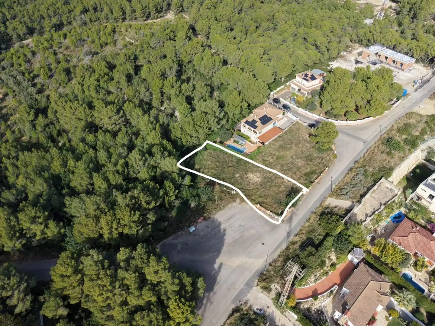 Terreny residencial en venda a Carrer Clotes 45, imagen 2