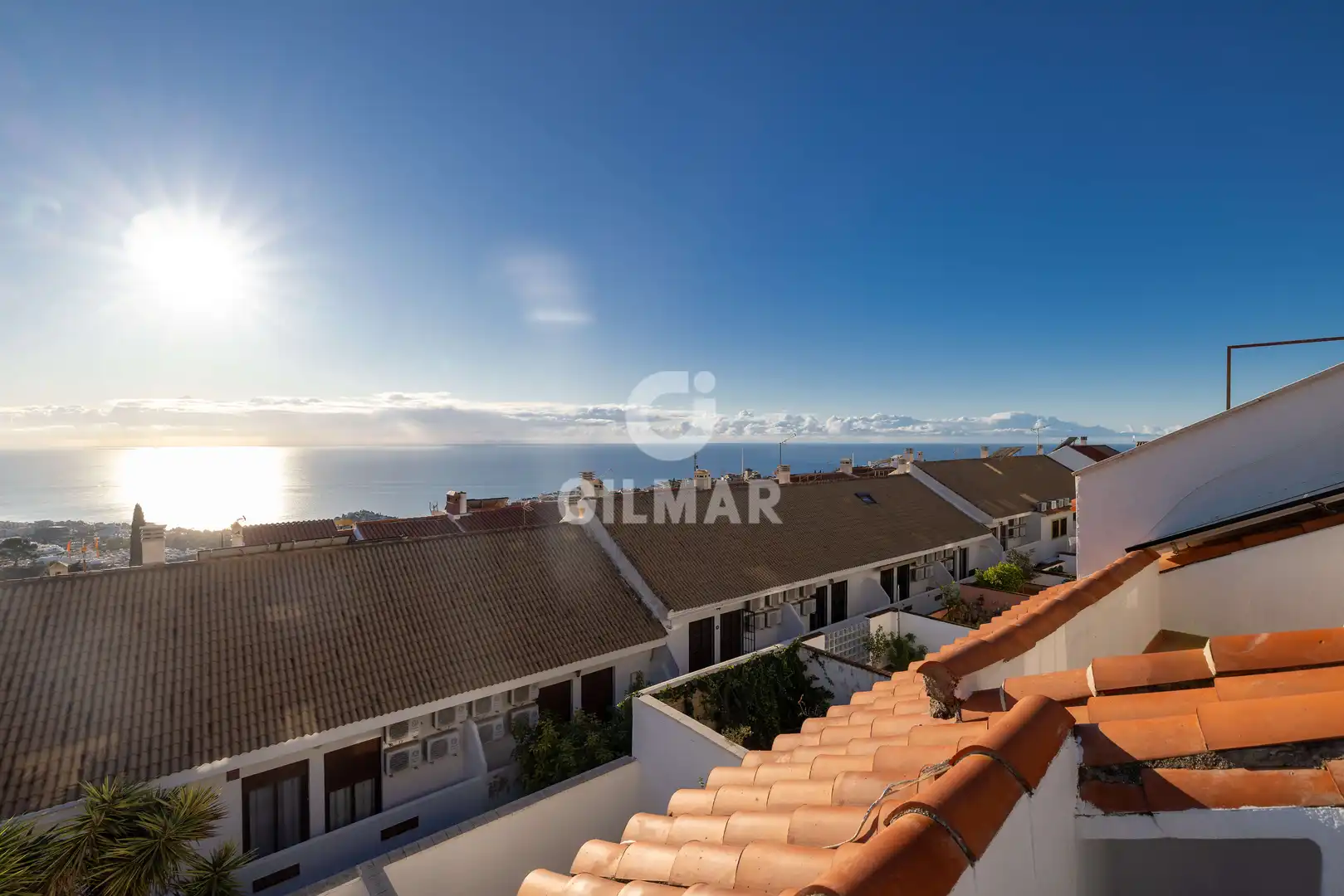 Exterior view of Detached homes for sale in Benalmádena  with Heating, Private garden and Swimming Pool