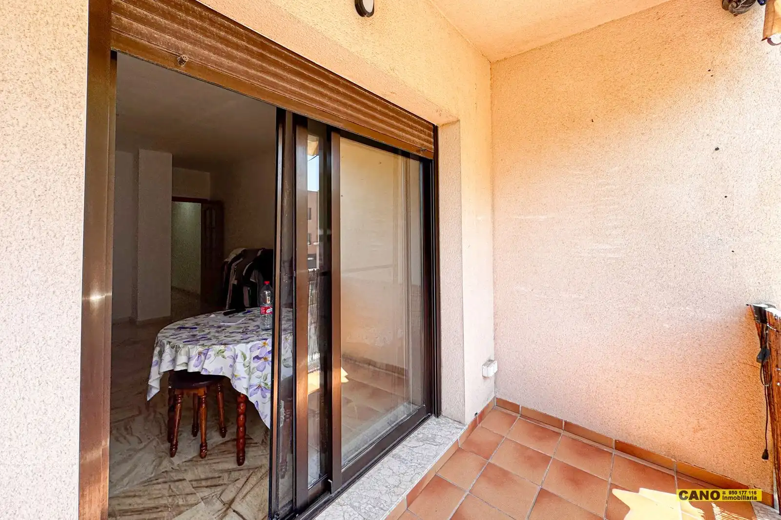 Balcony of Flat for sale in El Ejido  with Terrace and Storage room