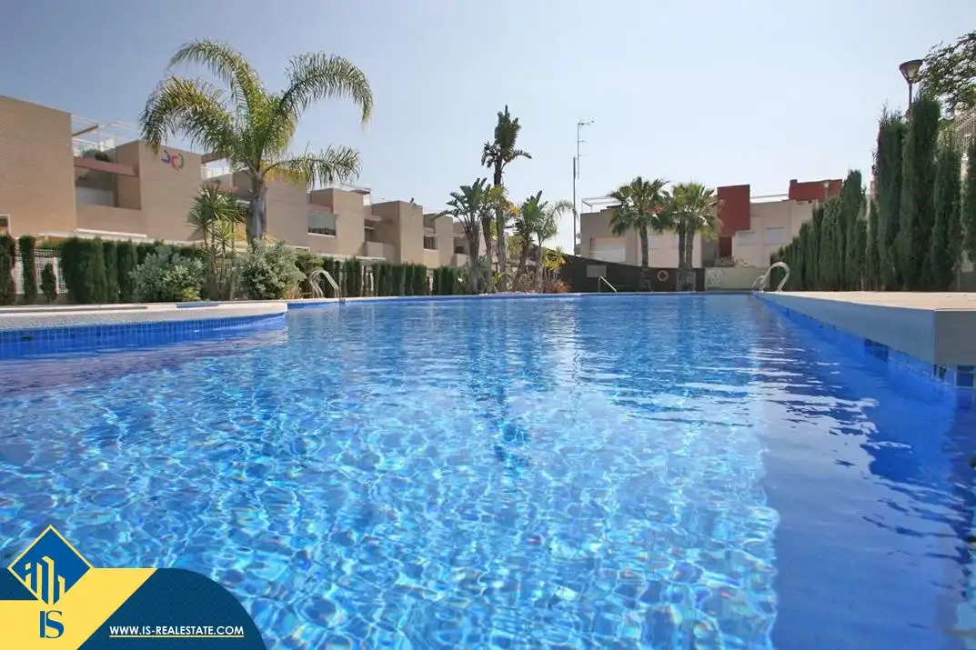 Bungalow amb piscina en venda a Nueva Torrevieja - Aguas Nuevas, imagen 53