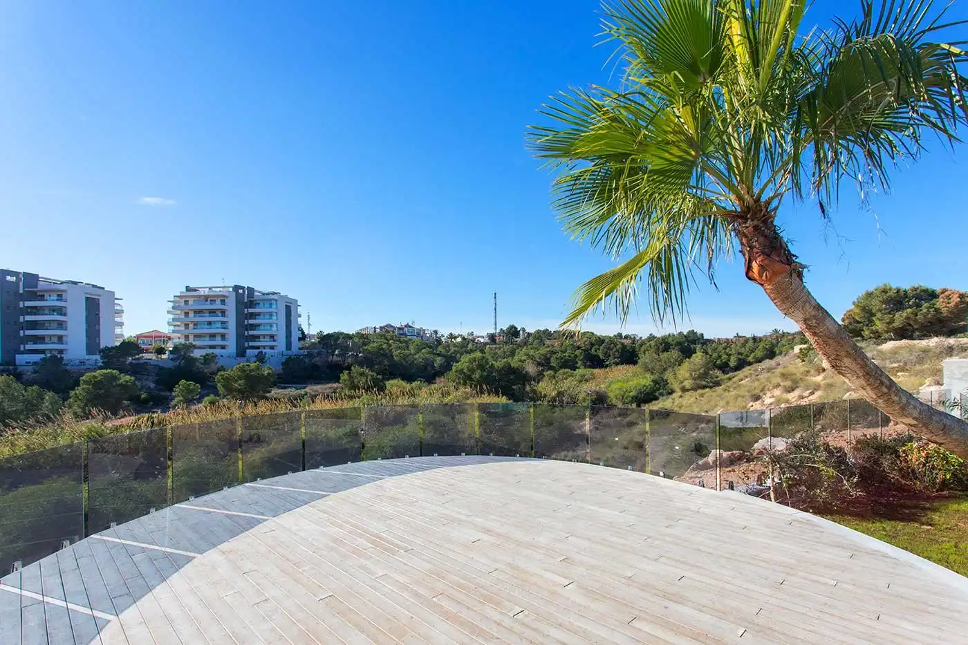 Terraza de Ático en venta en Orihuela con Calefacción, Terraza y Trastero