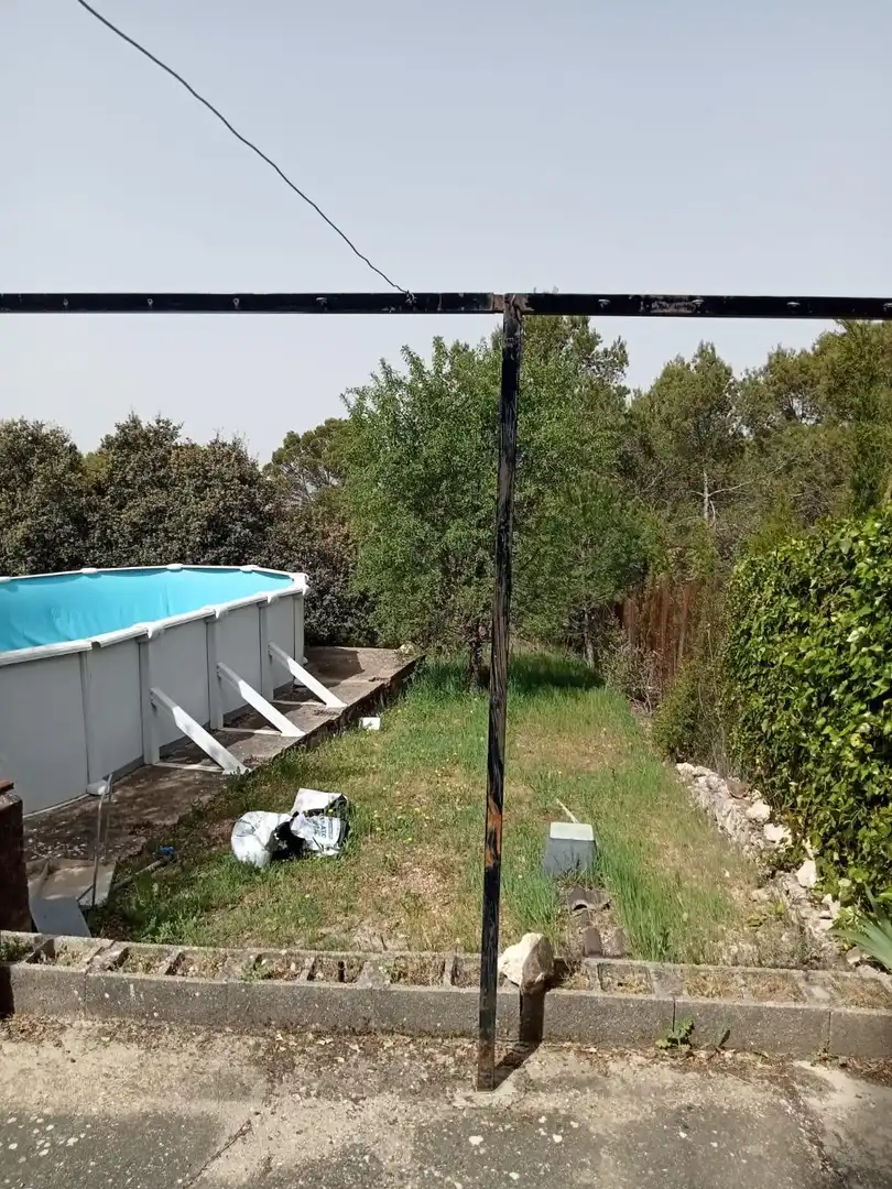 Detached house with terrace for sale in NUEVA SIERRA BR, imagen 12