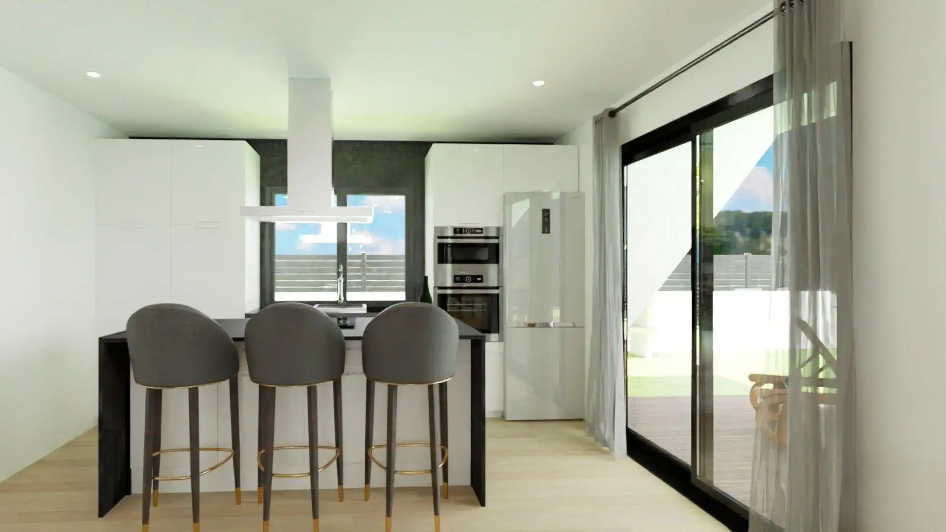 Casa con piscina en venta en N/A, imagen 7