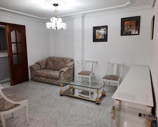 Living room of Attic for sale in Lucena