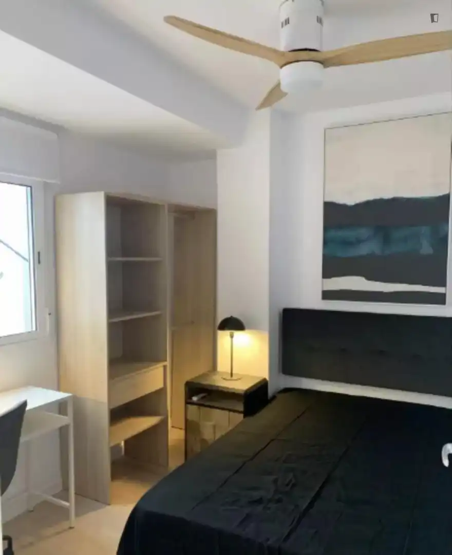 Apartamento de alquiler en Mont-Olivet
