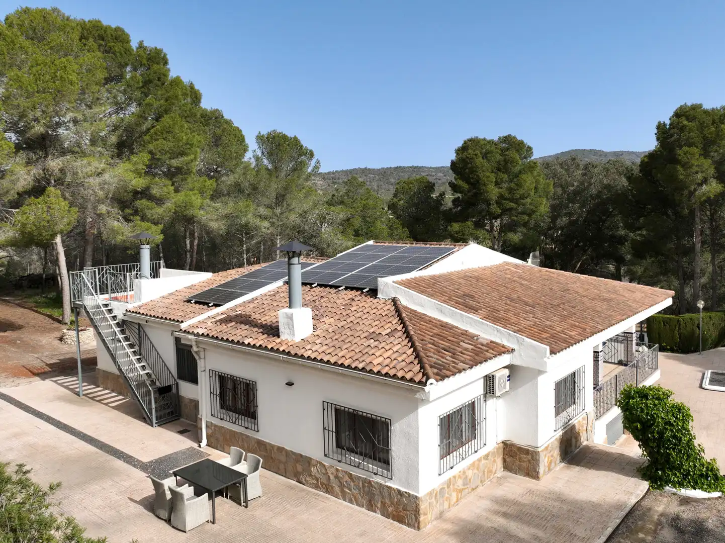 Vista exterior de Casa o chalet en venta en Monóvar  / Monòver con Terraza