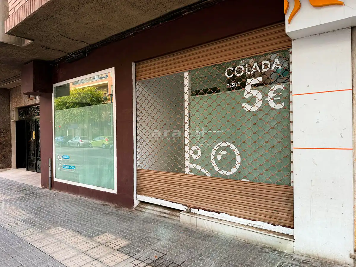 Gewerbefläche zur Miete in Avenida Alameda Camilo Sesto, imagen 3