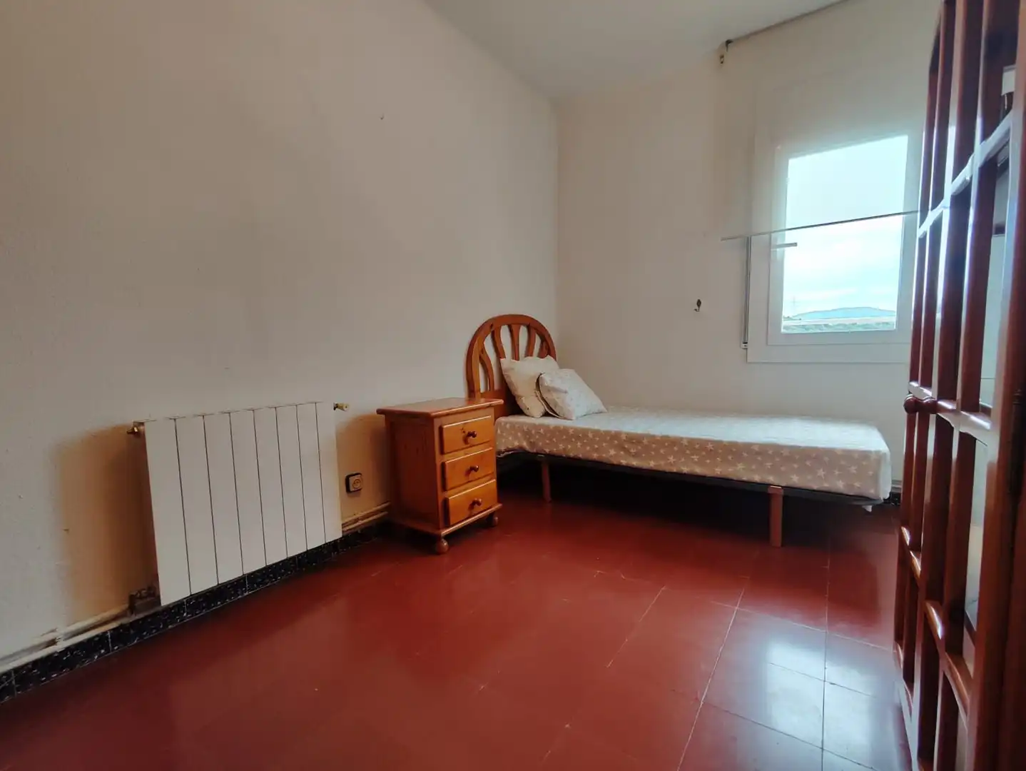 Schlafzimmer von Wohnung zum Verkauf in Montmeló mit Heizung, Terrasse und Balkon