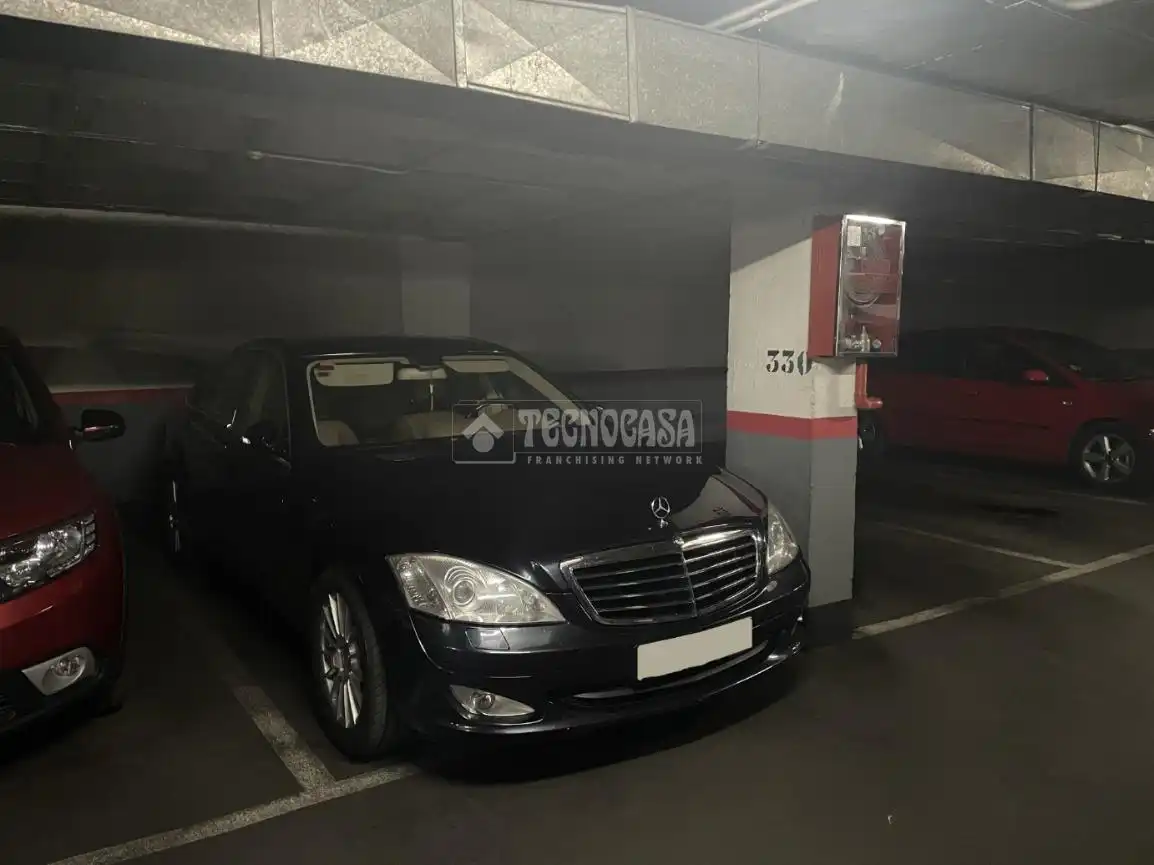 Parking de Garaje en venta en Alcorcón