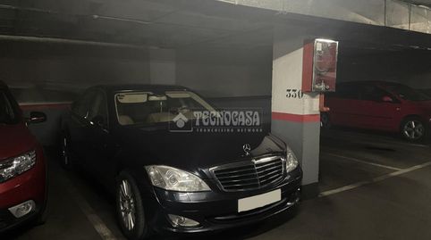 Foto 3 de Garaje en venta en Parque Ondarreta - Urtinsa, Alcorcón