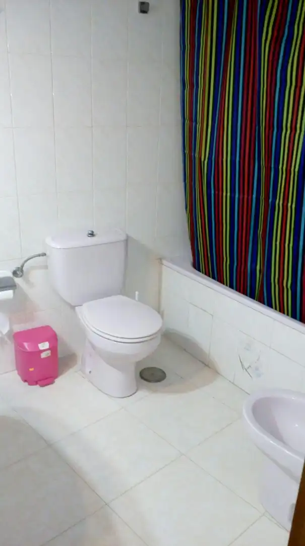 Badezimmer von Wohnung zur Miete in Mijas mit Terrasse und Möbliert