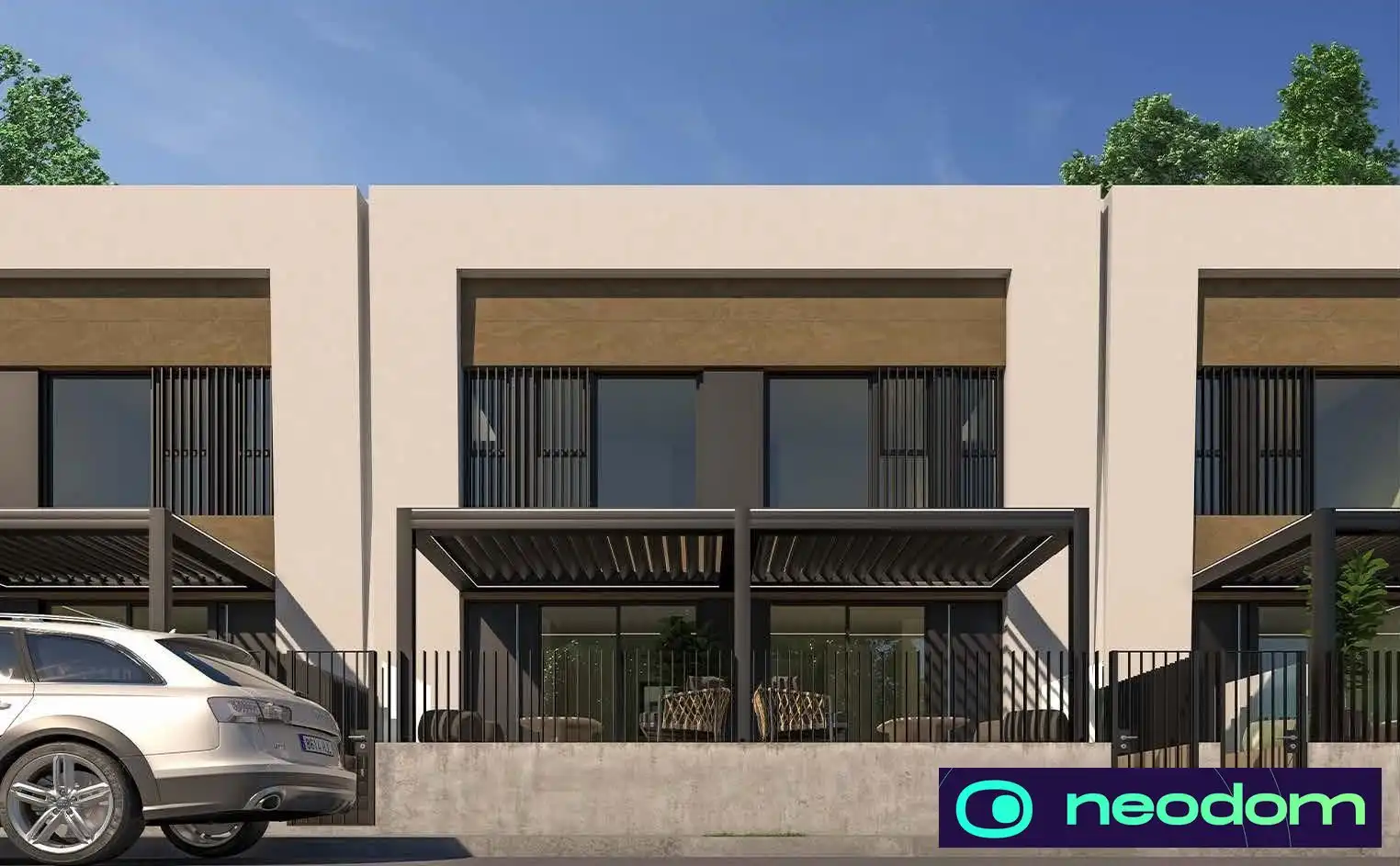 Casa a schiera con piscina in vendita a N/A, imagen 11