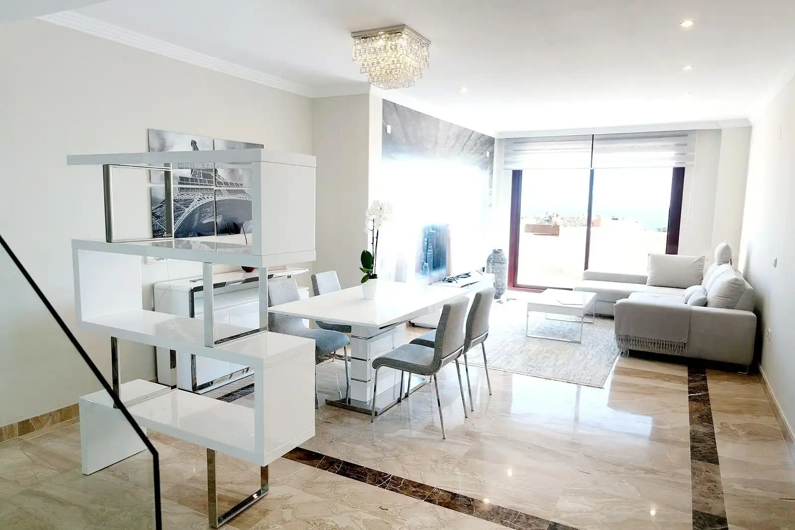 Penthouse mit Pool zum Verkauf in Calle Sefardi 1, imagen 9