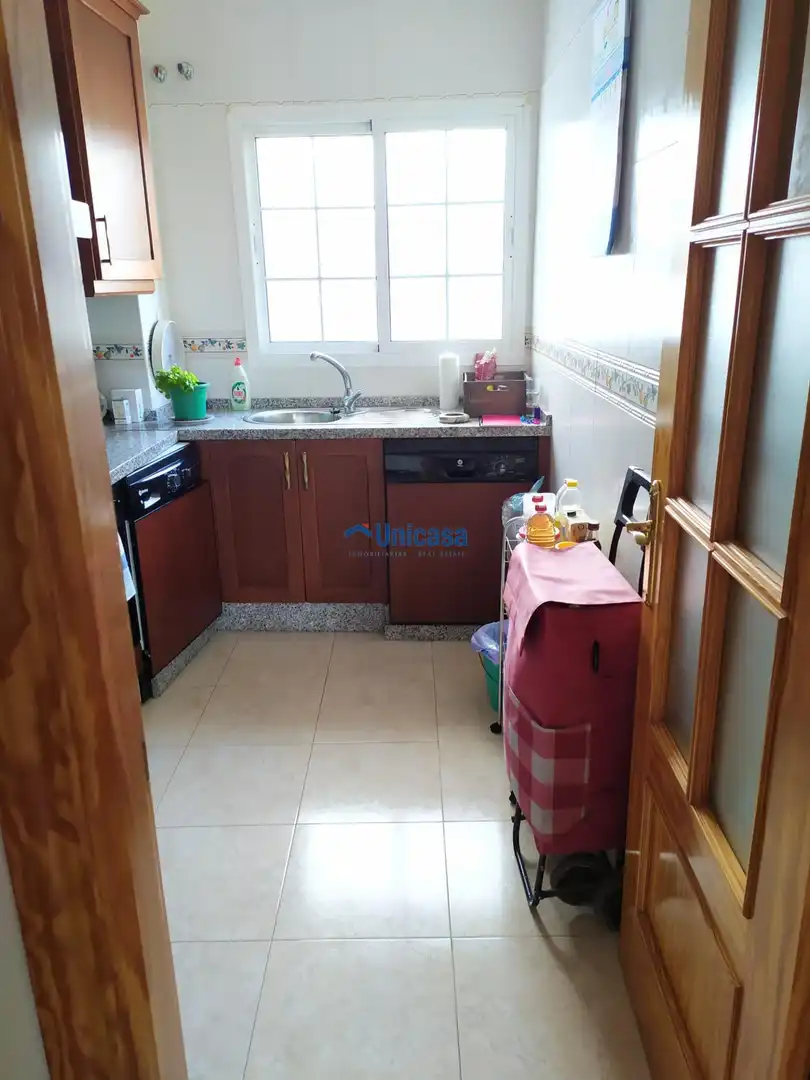 Kitchen of Attic for sale in Cártama  with Air Conditioner and Terrace