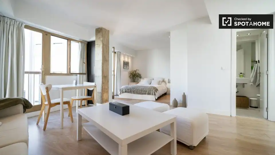 Habitación en Russafa