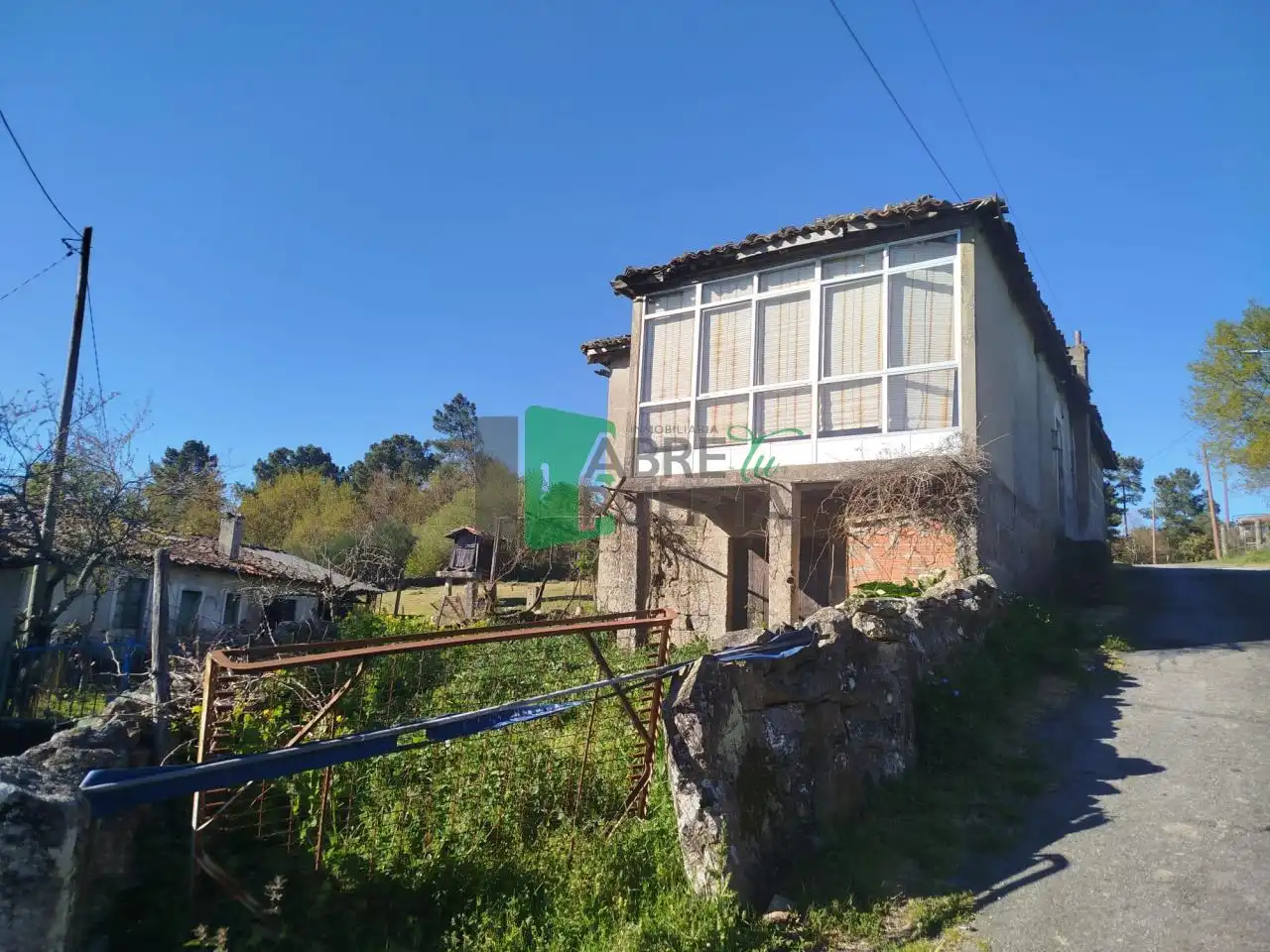 Haus mit Garten zum Verkauf in Vilamarín