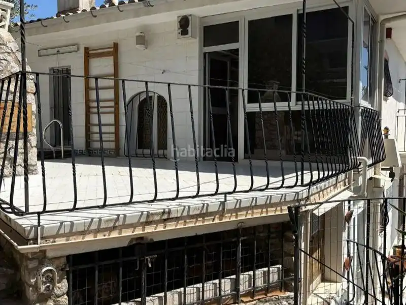 Villa mit Terrasse zum Verkauf in Carrer Mediterrània, imagen 8