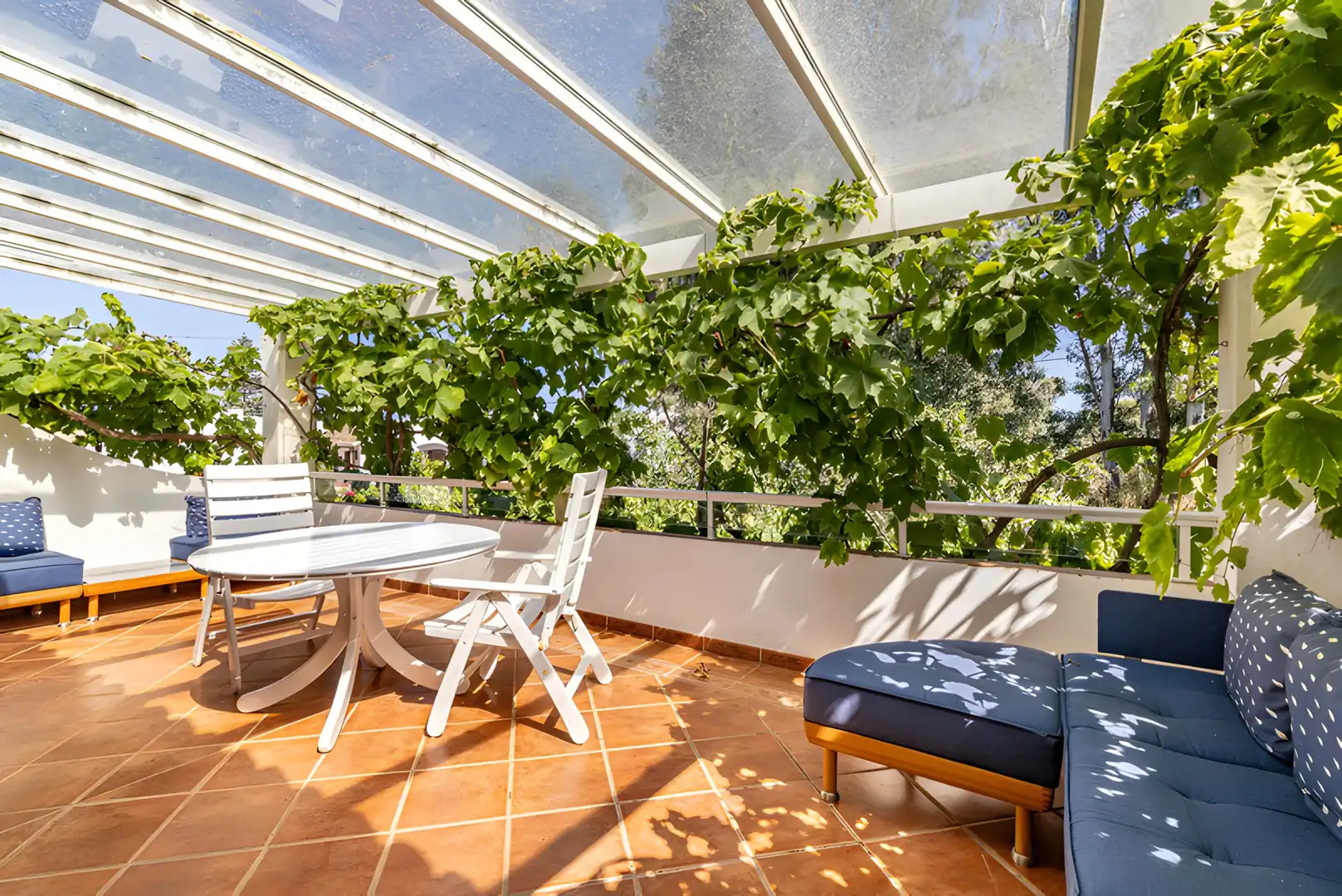 Casa amb piscina en venda a Estepona Pueblo, imagen 15