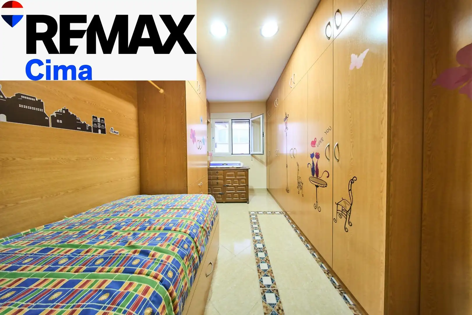 Habitación de Piso en venta en Baza, Granada